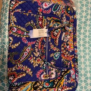 Vera Bradley Weekender Tote Romantic Paisley